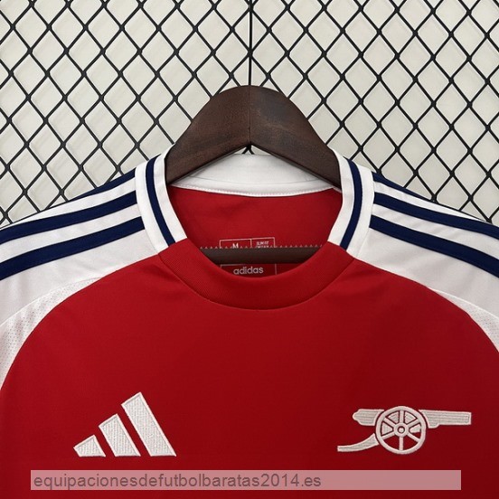 Nuevo Tailandia 1ª Camiseta Arsenal 24/25 Rojo Baratas